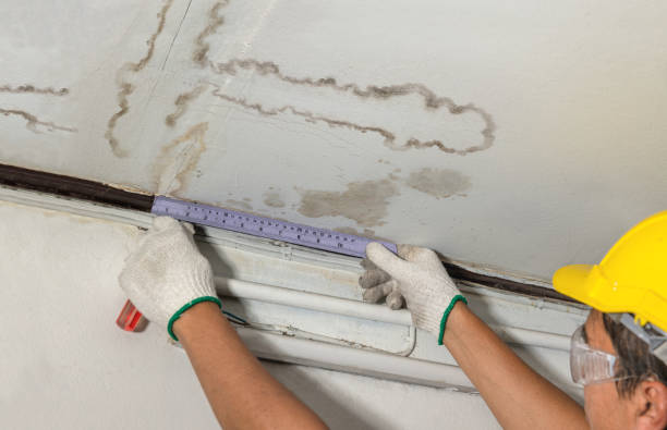 Reliable Basement Flood Cleanup contractor in Cushing, OK by Aqua Guard Water Damage